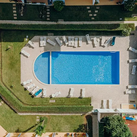 Apartment Sto Antonio Ii - A092 Lagos
